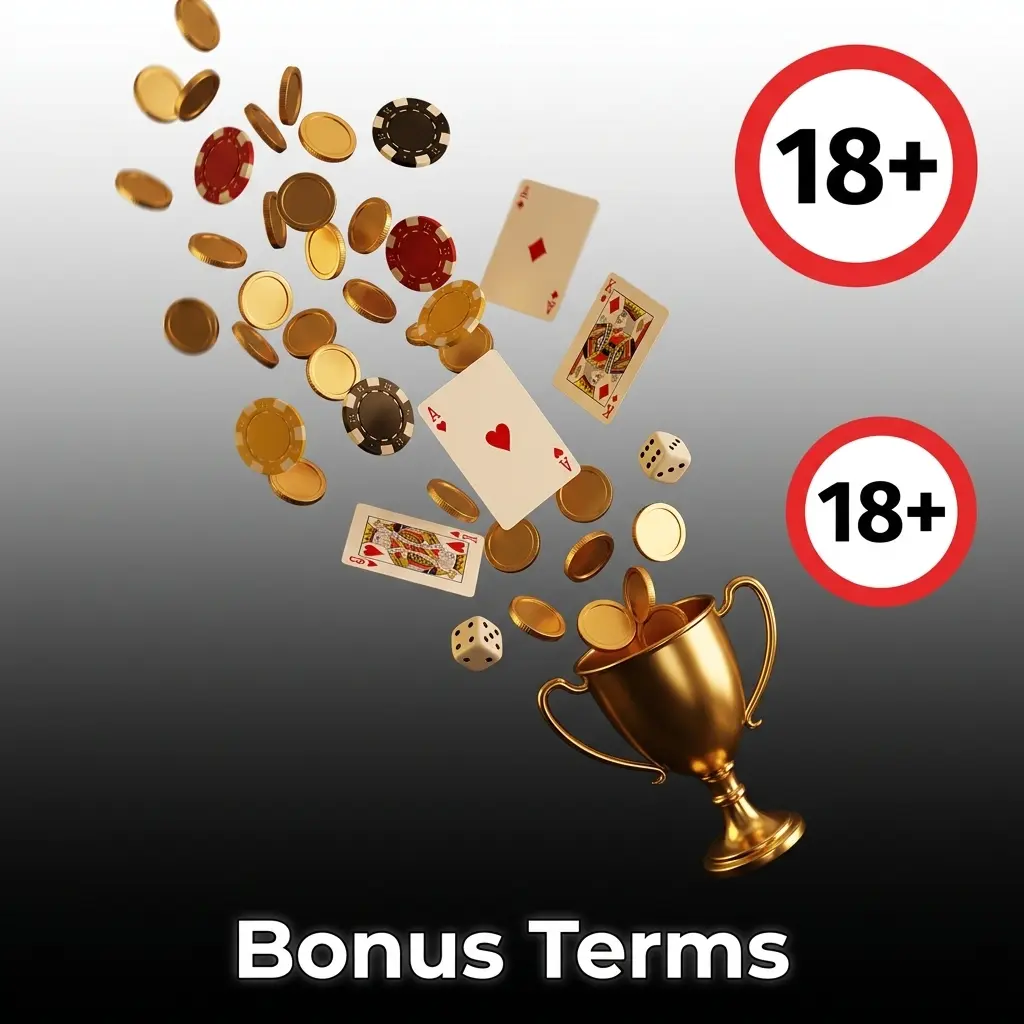 Seven Casino bonus terms including wagering requirements, deposit minimums, and expiry rules for casino and sports offers