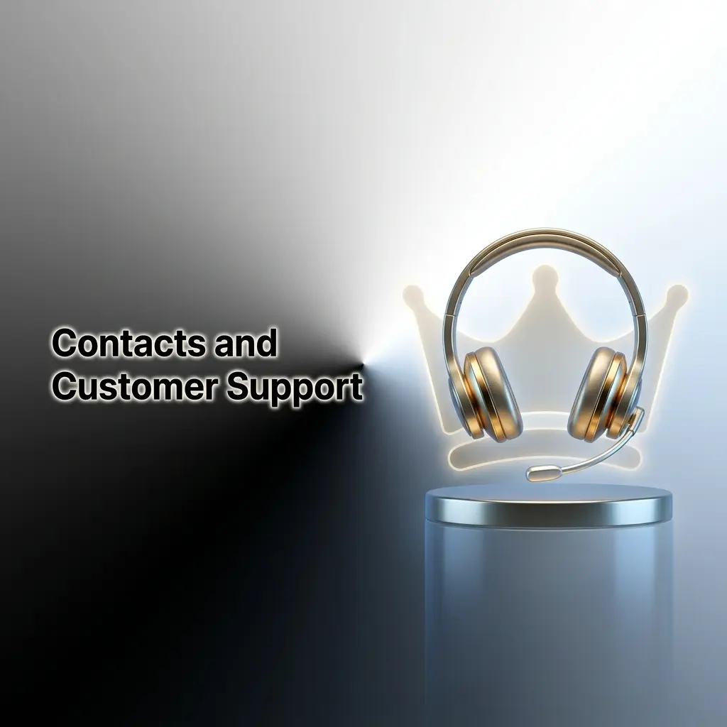 Seven Casino 24/7 customer support options including live chat and email for UK players