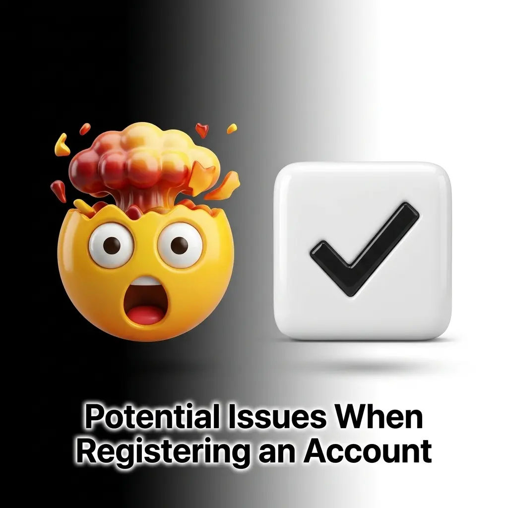 Seven Casino registration issues and solutions including email, form submission, verification, address, and account suspension fixes