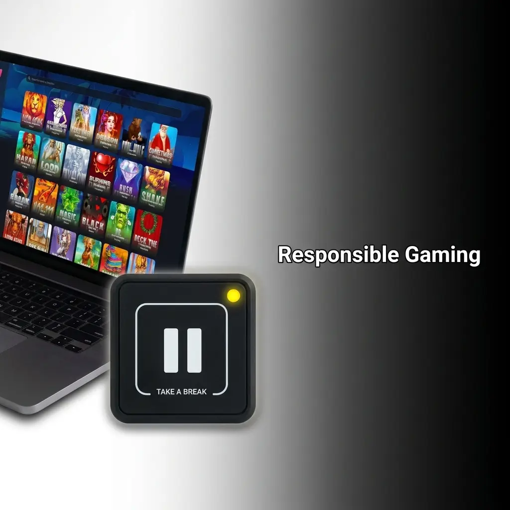 Seven Casino responsible gaming tools including deposit limits, session limits, loss limits, and self-exclusion for UK players