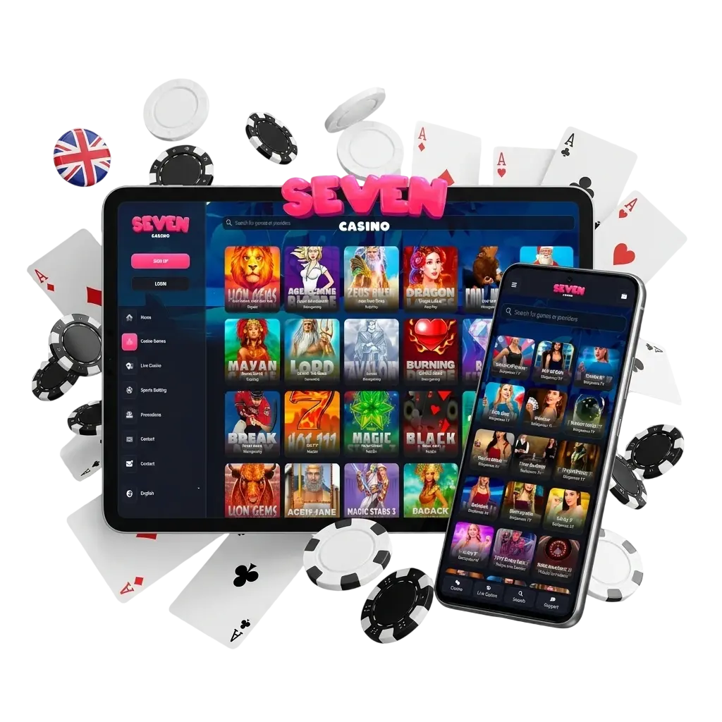 How Good Is App No Download Seven Casino? — uksevencasino.com